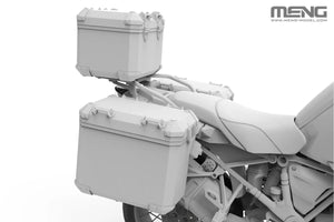 Meng Model SPS-091 BMW R 1250 GS ADV - Luggage Cases (for Meng MT-005/MT-005s kits) 1/9 – obrázek 2