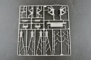 Trumpeter 09518 Russian S-300V 9A82 SAM 1/35 – image 8