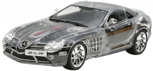 Tamiya 24331 Mercedes-Benz SLR McLaren (Full View) 1/24 – image 2
