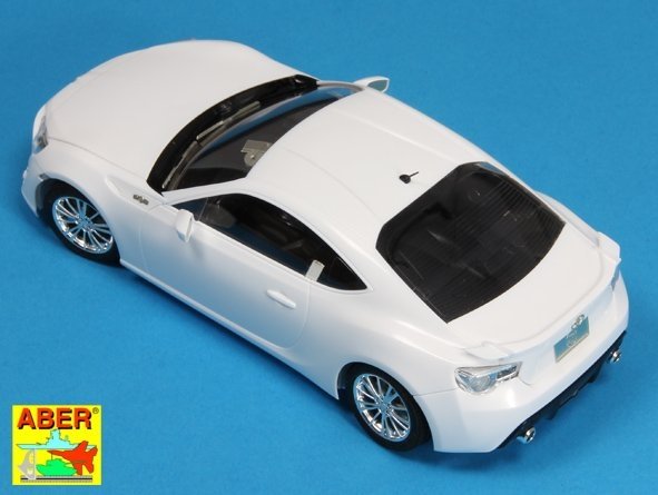 Aber 24034 Toyota GT86 (1/24)  – image 5