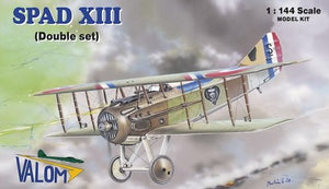 Valom 14412 SPAD XIII 1/144