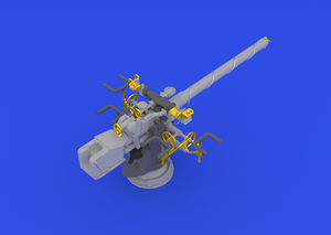 Eduard 672034 German Submarine 8.8cm gun 1/72 – image 3