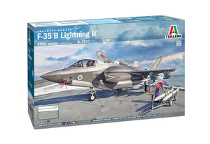Italeri 2810 F-35 B Lightning II 1/48 – Bild 2