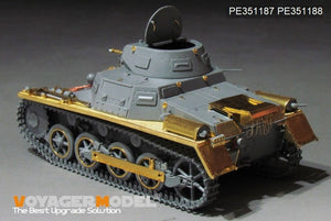 Voyager Model PE351187 WWII German Pz.Kpfw.I Ausf.A(For TAKOM 2145) 1/35 – image 4