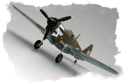 Hobby Boss 80252 P-40N Warhawk 1/72 – Bild 6
