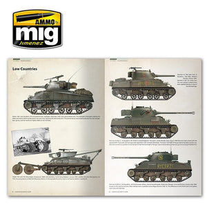 AMMO of Mig Jimenez 6080 SHERMAN: THE AMERICAN MIRACLE (English) – immagine 5