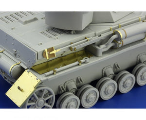 Eduard 36245 Pz. IV Ausf. H 1/35 Italeri – obrázek 9
