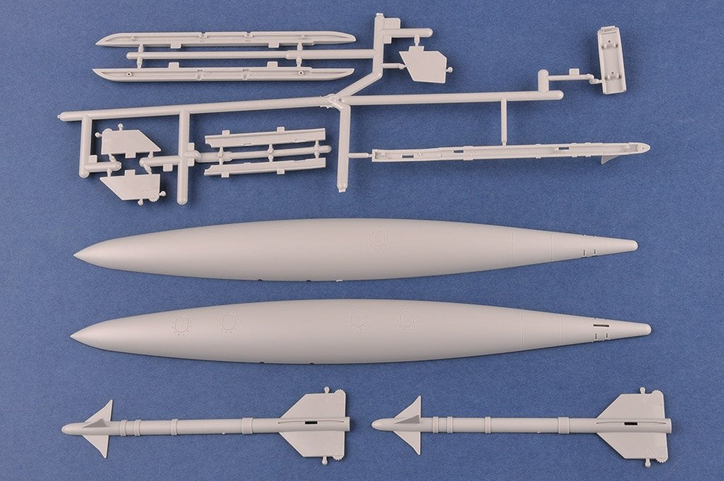 Hobby Boss 81804 AV-8B Harrier II 1/18 – image 18