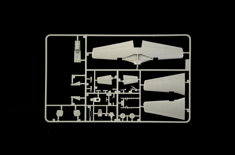 Italeri 1484 P-51D Mustang Aces 1/72 – image 9