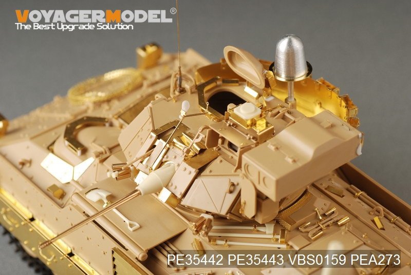 Voyager Model PE35442 Modern US M2A2 ODS Infantry Fighting Vehicle Basic for TAMIYA 35264 1/35 – Bild 10