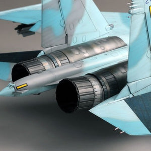 Great Wall Hobby L4820 Su-35S Flanker-E Multirole Fighter 1/48 – obrázek 5