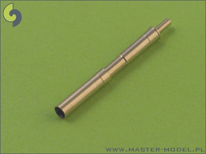 Master AM-32-009 German aircraft machine gun MK 108 (30mm) barrels &amp;amp; blast tubes (2pcs) (1/32) – image 2