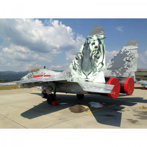 MR. Paint MRP-041 Red Engine covers for aircraft 30ml – image 4