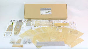 Pontos 22002F1 USS BB-63 Missouri 1945 Detail Up Set (Without wooden deck) 1/200 – imagen 2