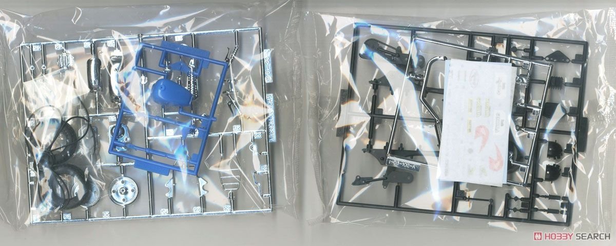 Aoshima 05869 Z50JZ-1 Honda Monkey Special Parts Takegawa 1/12 – image 4