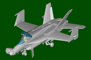 Hobby Boss 85818 F/A-18E Super Hornet VFC-12 1/48 – obrázek 8