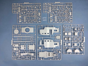 Copper State Models 35010 Ehrhardt EV/4 M.1917 (INCLUDES POLISH DECALS) 1/35 – Bild 8