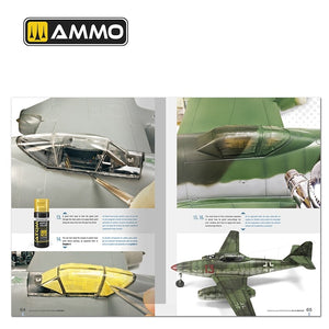Ammo by Mig 6300 Maquettes à l&amp;#39;échelle pour débutants Vol. 1 : Assemblage (Bilingue anglais et espagnol) – image 7