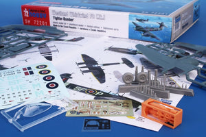 Special Hobby 72201 Westland Whirlwind FB Mk.I &amp;#39;Fighter-Bomber&amp;#39; 1/72 – image 8