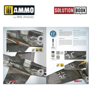 AMMO of Mig Jimenez 7726 SOLUTION BOX – WWII Luftwaffe Mid War Aircraft – image 9