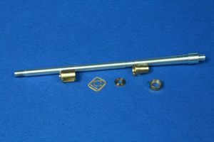 RB Model 35B93 76.2mm ZiS-3 L/51.6 SPG SU-76, 76mm gun M1942 1/35 – image 4