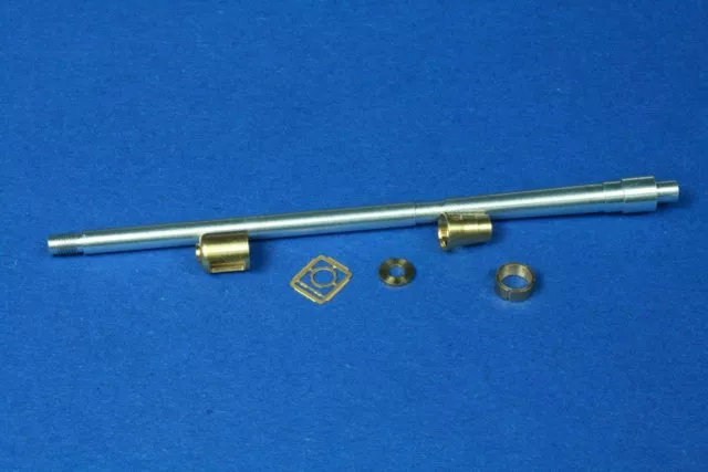 RB Model 35B93 76.2mm ZiS-3 L/51.6 SPG SU-76, 76mm gun M1942 1/35 – image 4