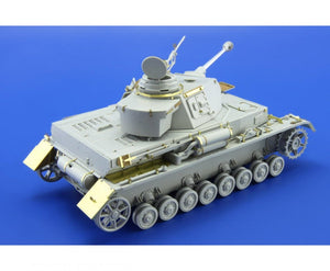 Eduard 36245 Pz. IV Ausf. H 1/35 Italeri – obrázek 5