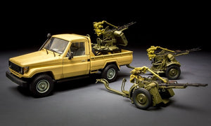 Meng Model VS-005 PICKUP w/ZPU-2 1/35 – image 7