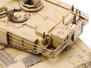 Tamiya 32592 US MAIN BATTLE TANK M1A2 ABRAMS (1/48) – obrázek 6