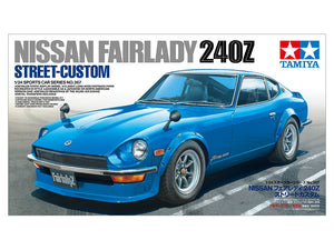 Tamiya 24367 Nissan Fairlady 240Z Street-Custom 1/24 – obrázek 2