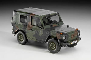 Revell 63277 Lkw gl leicht Wolf Model Set 1/35 – Bild 3