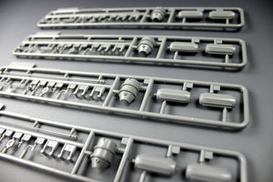 Tiger Model 6290 Sweden CB90 Fast Assault Craft 1991-present 1/35 – image 14