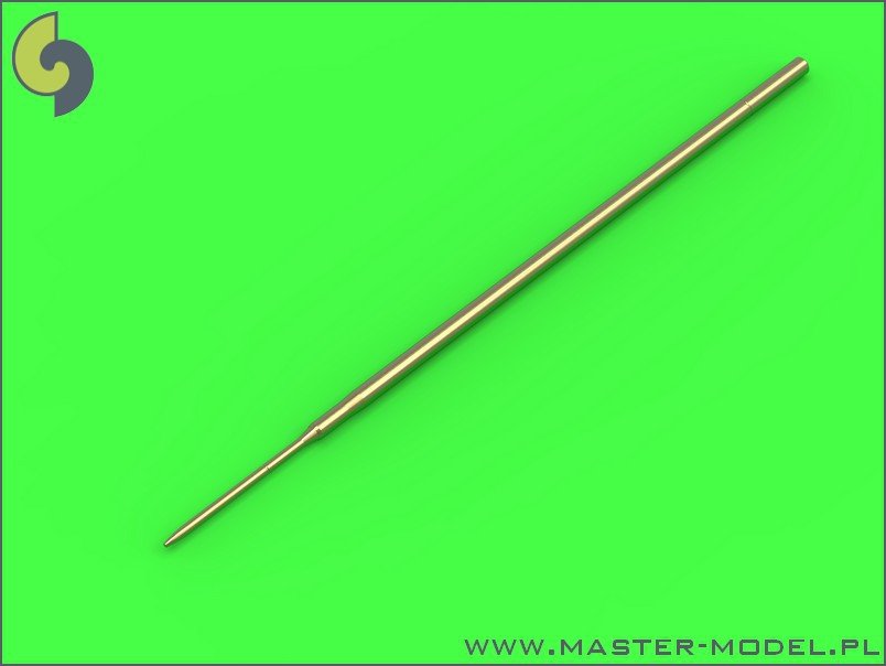 Master AM-48-120 Su-9 / Su-11 (Fishpot / Fishpot C) - Pilot Tubes and missile rails heads 1/48 – imagen 2