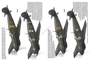Kagero 12013 Messerschmitt Bf 109 C/D in the Polish Campaign 1939 EN – Bild 4