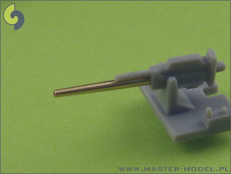 Master SM-350-049 USS Arizona armament - 14in (12pcs), 5in/51 (10pcs), 5in/25 (8pcs) barrels – imagen 3