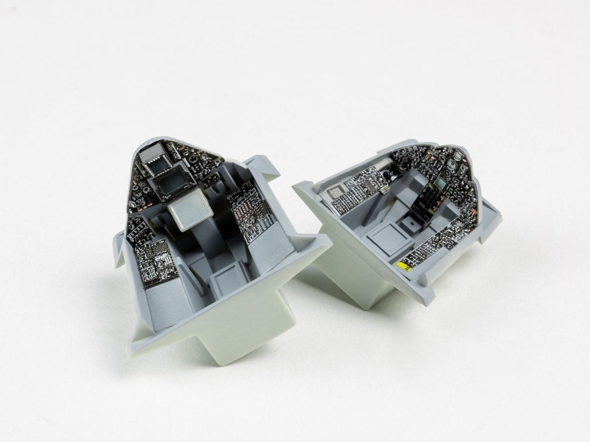 Red Fox Studio QS-48020 SR-71A Blackbird Revell 1/48 – zdjęcie 6
