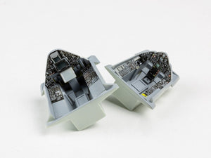 Red Fox Studio QS-48020 SR-71A Blackbird Revell 1/48 – zdjęcie 6