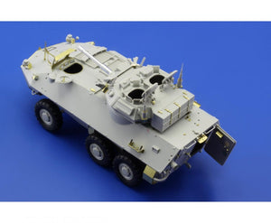 Eduard 36199 Cougar AVGP canadien 1/35 Trumpeter – image 3