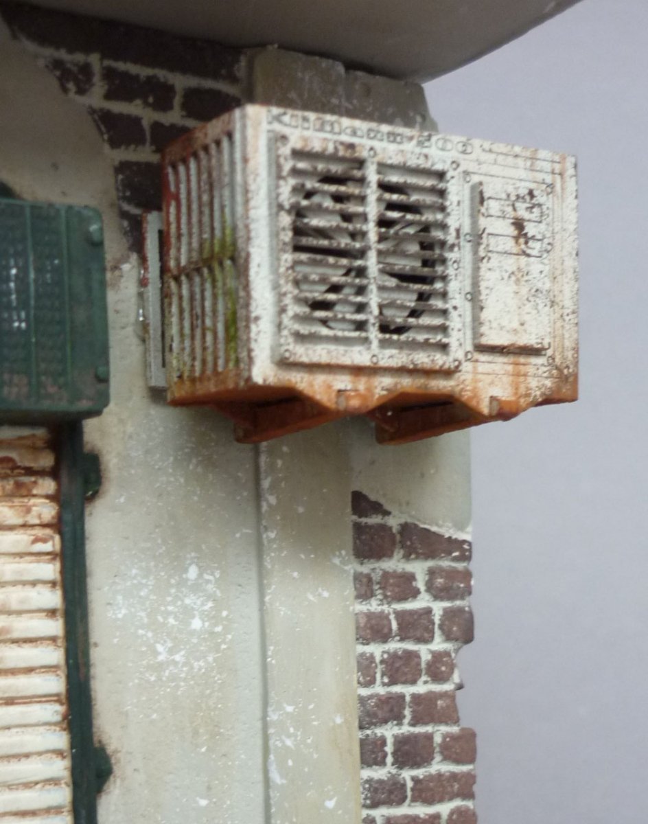 RT-Diorama 35547 Air condition 1/35 – image 4