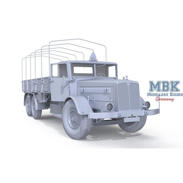 Das Werk DW35003X Faun L900 incl. Sd.Ah.115 1/35 – image 7