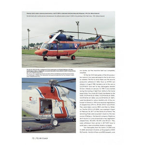 Answer 49011000 PZL W-3 Sokół - Monograph Volume I PL+EN – Bild 5
