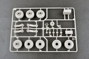 Trumpeter 00927 US M1A2 SEP MBT 1/16 – obrázek 17
