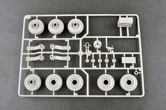Trumpeter 00927 US M1A2 SEP MBT 1/16 – obrázek 17