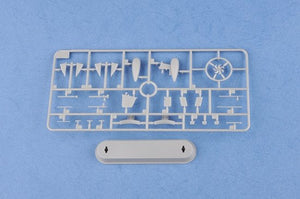 Hobby Boss 83525 Russian Navy SSN Akula Class Attack Submarine 1/350 – image 5