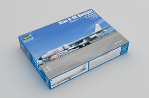 Trumpeter 03930 Xian H-6K Strategic Bomber 1/144 – image 2