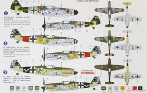 AZ-Model 7642 Bf-109G-14AS Reich Defense 1/72 – Bild 6