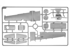 ICM 48289 Jig Dog JD-1D Invader with KDA-1 drone 1/48 – image 16