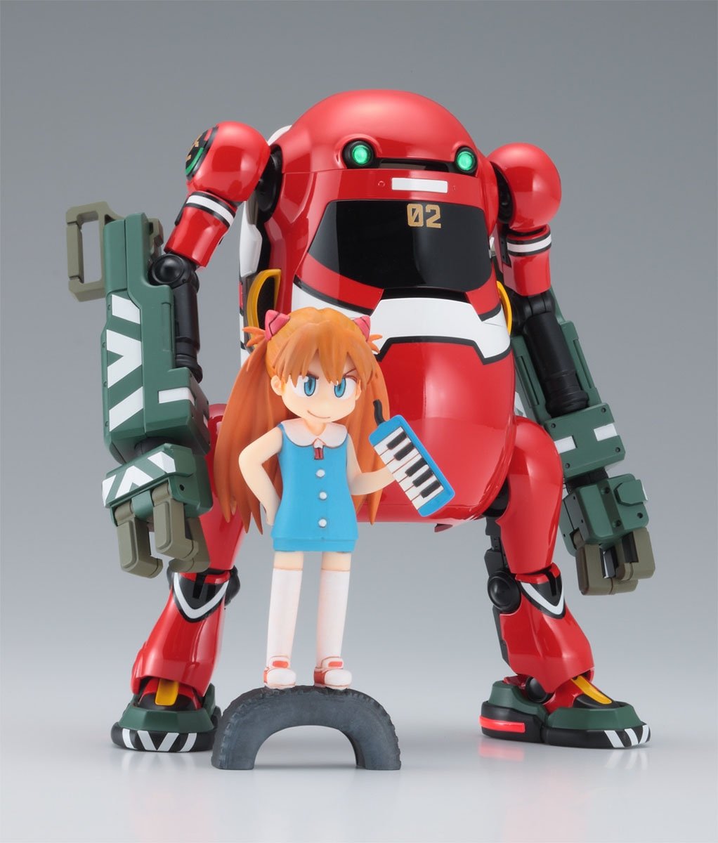 Hasegawa SP479 20 MechatroWeGo Evangelion 1/20 – image 3