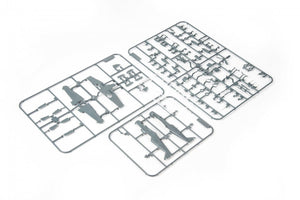 Eduard 70151 Avia S-199 bubble canopy 1/72 – obrázek 4