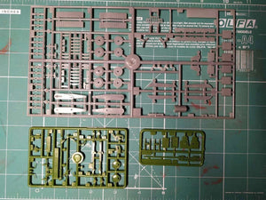 Maquette SEA035 ZiS-41 Canon automoteur antichar soviétique au 1/72 – image 3
